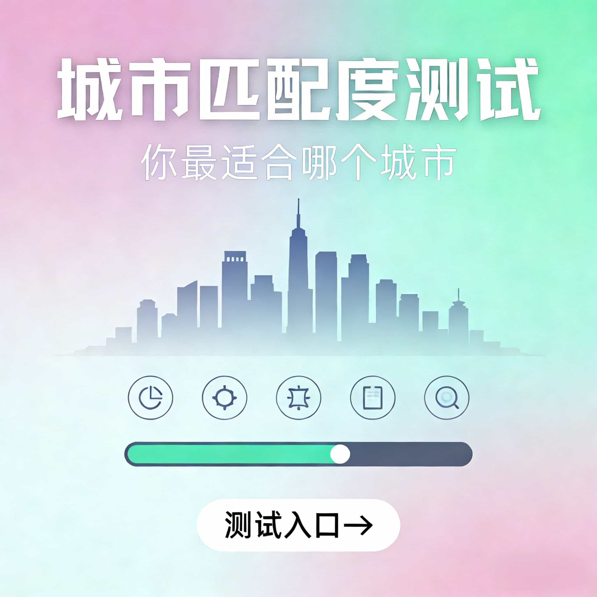 城市